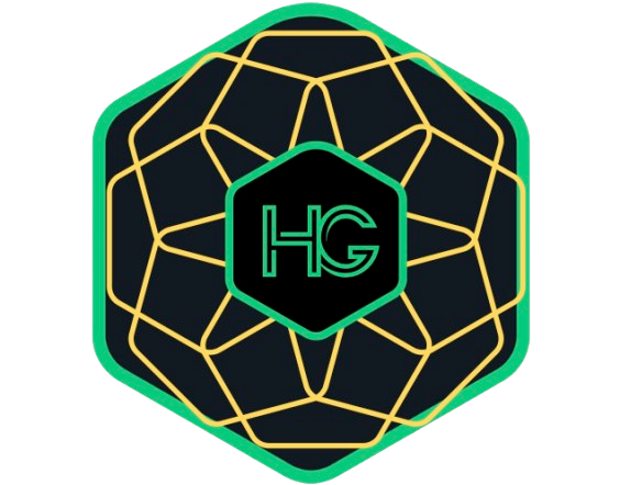Honey Green logo