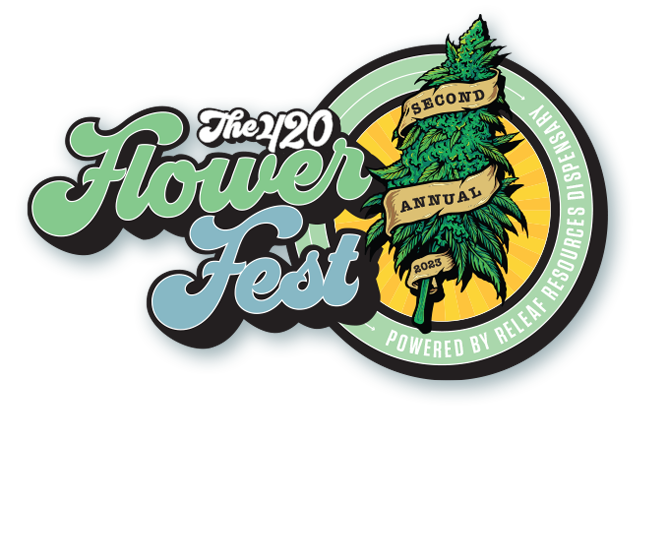 420 Flower Fest 2022